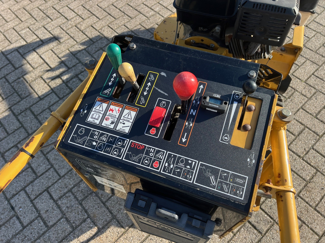 VERMEER RTX100 - خندقکن: صور 5 VERMEER RTX100 - خندقکن: صور 5