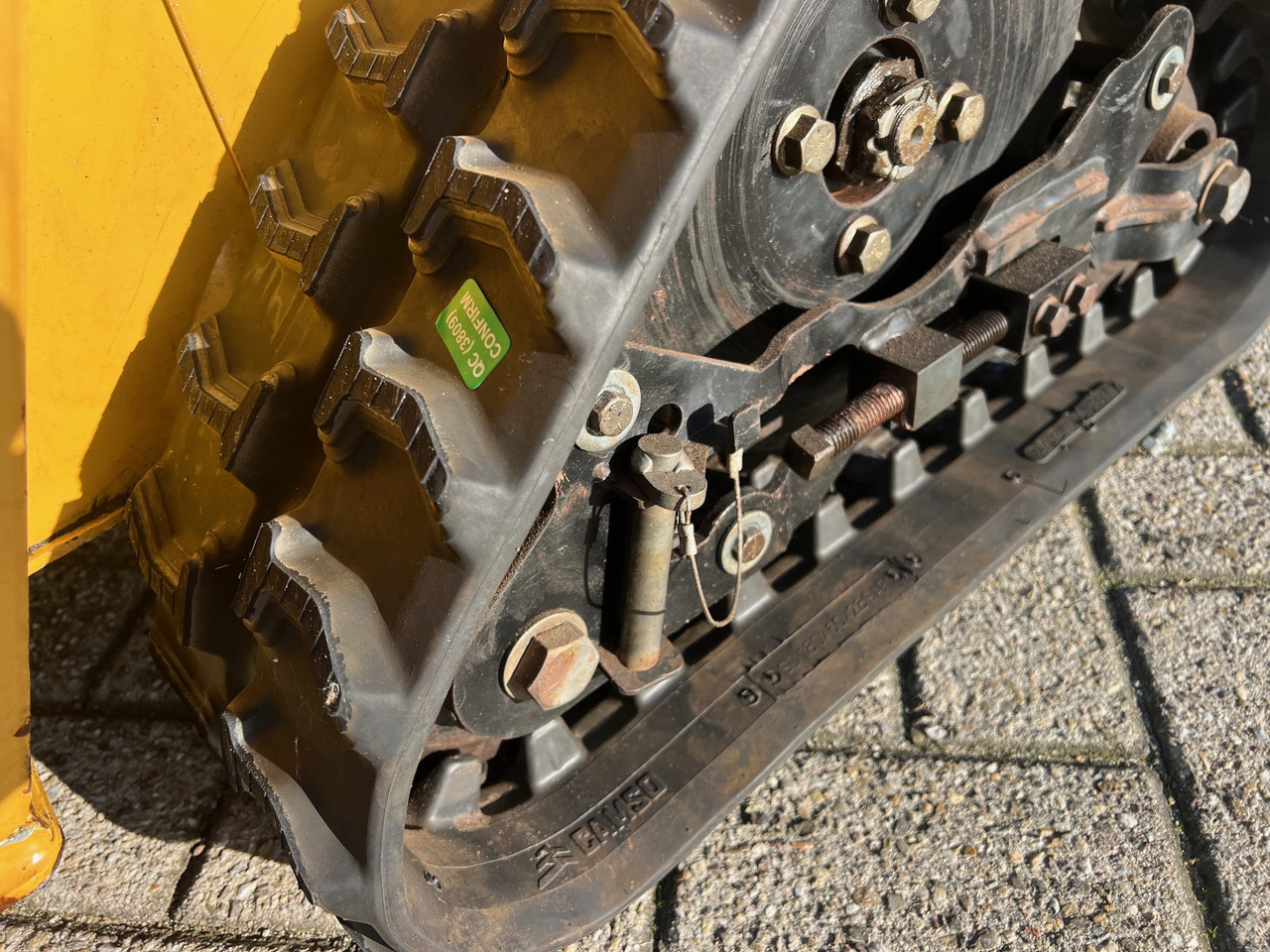 VERMEER RTX100 - خندقکن: صور 4 VERMEER RTX100 - خندقکن: صور 4