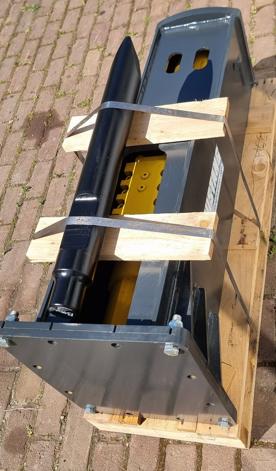 MUSTANG HM550 - مطرقة هيدروليكية - حفارة: صور 3 MUSTANG HM550 - مطرقة هيدروليكية - حفارة: صور 3