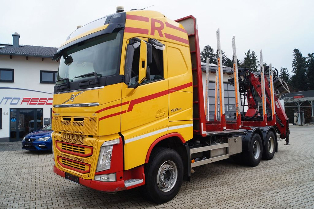Volvo FH 500 Holztrans. mit Penz 12Z9 Holzkran Volvo FH 500 Holztrans. mit Penz 12Z9 Holzkran - شاحنة قطع الأشجار, شاحنة كرين: صور 1 Volvo FH 500 Holztrans. mit Penz 12Z9 Holzkran Volvo FH 500 Holztrans. mit Penz 12Z9 Holzkran - شاحنة قطع الأشجار, شاحنة كرين: صور 1