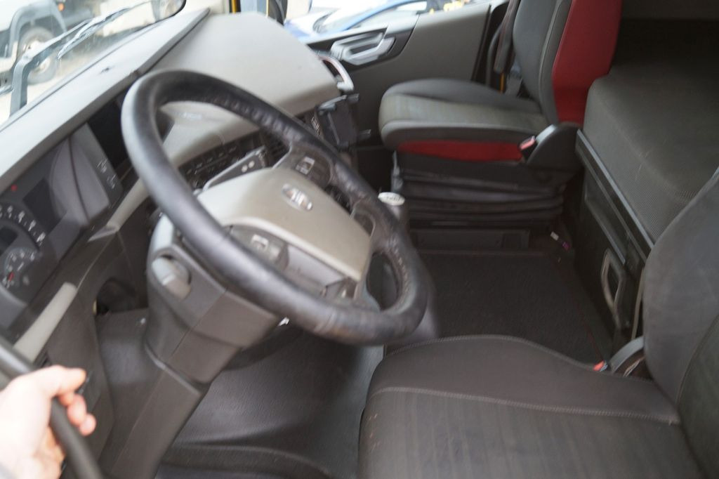 شاحنة قطع الأشجار, شاحنة كرين Volvo FH 500 Holztrans. mit Penz 12Z9 Holzkran: صور 13