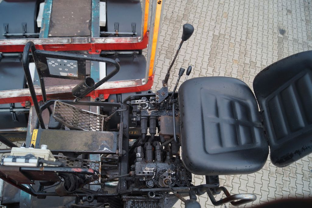 شاحنة قطع الأشجار, شاحنة كرين Volvo FH 500 Holztrans. mit Penz 12Z9 Holzkran: صور 17