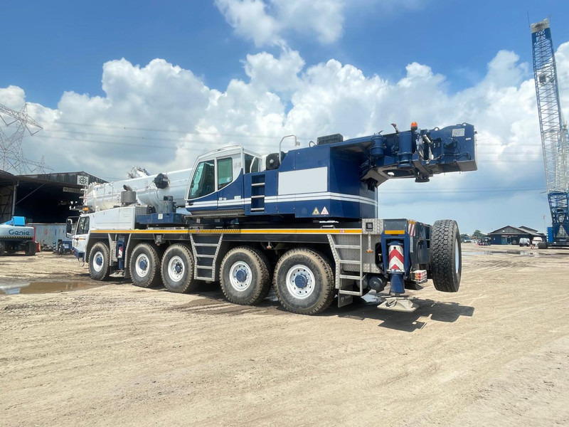 Faun ATF 220G-5 - موبايل كرين: صور 2 Faun ATF 220G-5 - موبايل كرين: صور 2