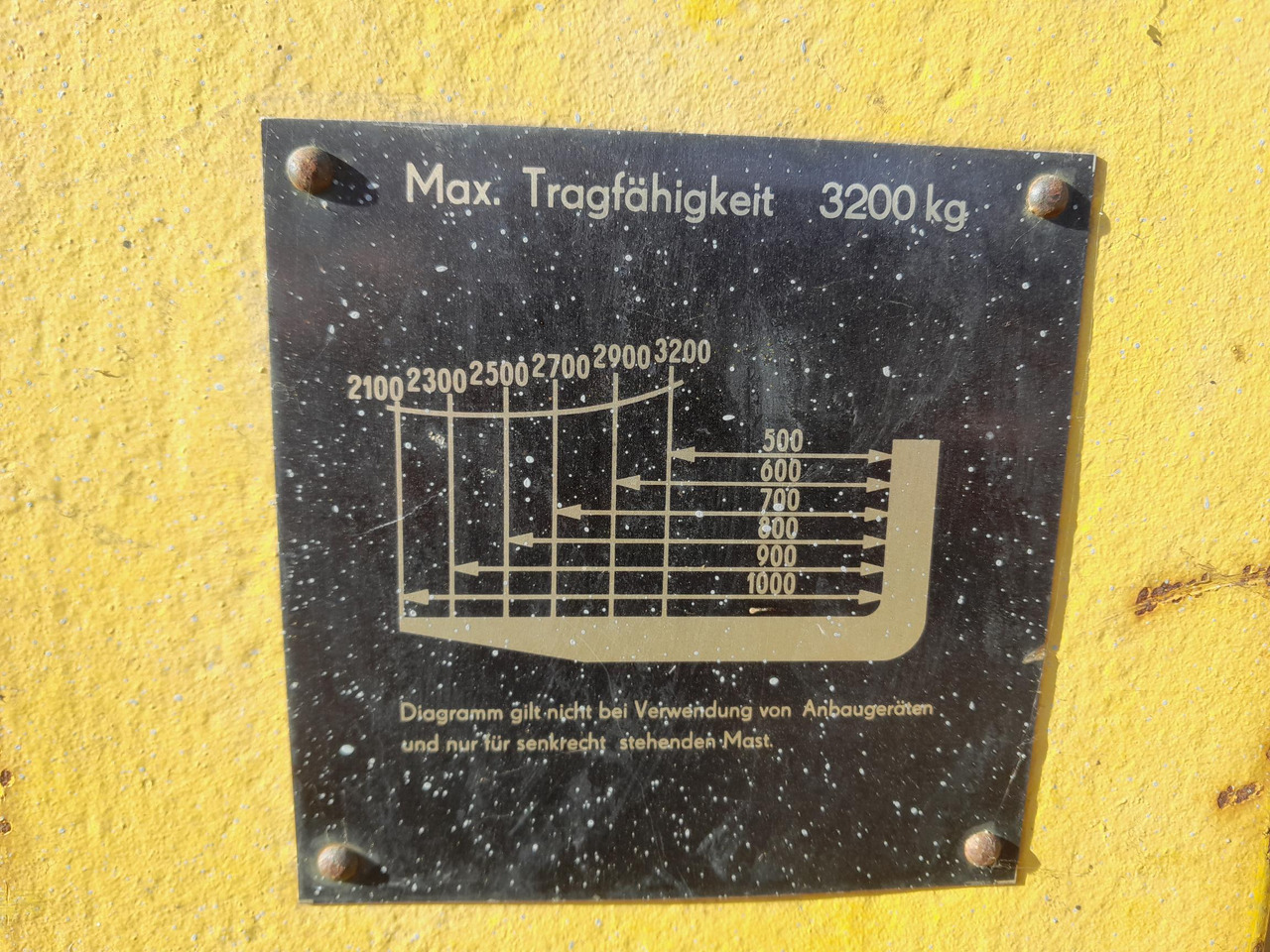 Takraf 3,2 ton diesel - رافعة شوكية ديزل: صور 2 Takraf 3,2 ton diesel - رافعة شوكية ديزل: صور 2