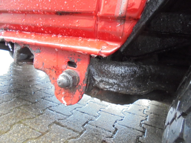 كرفان فان VOLKSWAGEN T3 Syncro 4X4 1.9 TD Wie neu!: صور 15 كرفان فان VOLKSWAGEN T3 Syncro 4X4 1.9 TD Wie neu!: صور 15