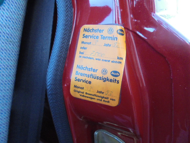 كرفان فان VOLKSWAGEN T3 Syncro 4X4 1.9 TD Wie neu!: صور 13 كرفان فان VOLKSWAGEN T3 Syncro 4X4 1.9 TD Wie neu!: صور 13