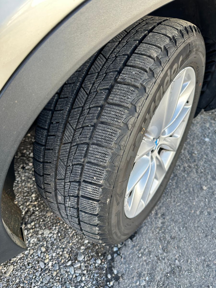 BMW X3 Baureihe X3 xDrive 30 d - سيارة دفع رباعي: صور 4 BMW X3 Baureihe X3 xDrive 30 d - سيارة دفع رباعي: صور 4