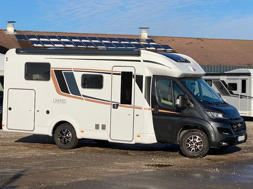 Bürstner Limited T 690 G Riva Loft - موتر هوم شبه متكامل: صور 2 Bürstner Limited T 690 G Riva Loft - موتر هوم شبه متكامل: صور 2