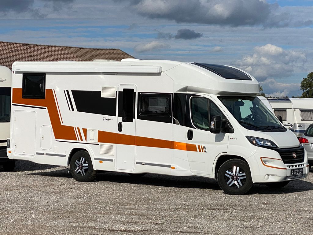 Chausson T 747, face to face - موتر هوم شبه متكامل: صور 5 Chausson T 747, face to face - موتر هوم شبه متكامل: صور 5