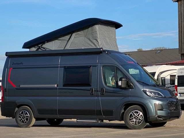 Dethleffs Globetrail 600 DK *2025*Automatik,Aufstelldach - كرفان فان: صور 1 Dethleffs Globetrail 600 DK *2025*Automatik,Aufstelldach - كرفان فان: صور 1