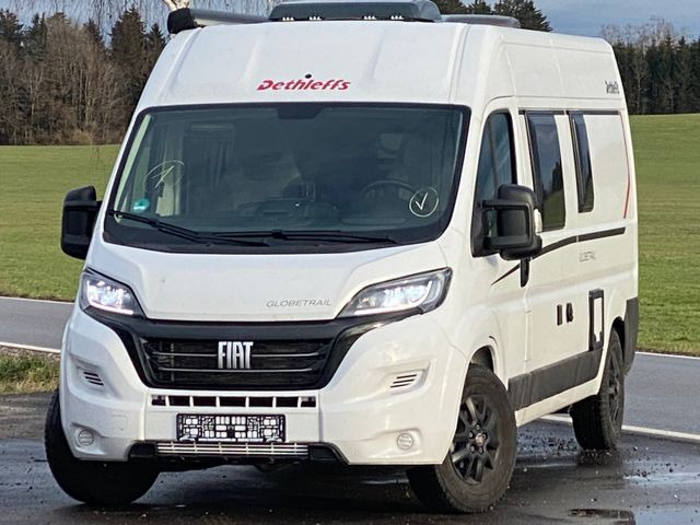 Dethleffs Globetrail CVD 600 DK Classic - كرفان فان: صور 2 Dethleffs Globetrail CVD 600 DK Classic - كرفان فان: صور 2