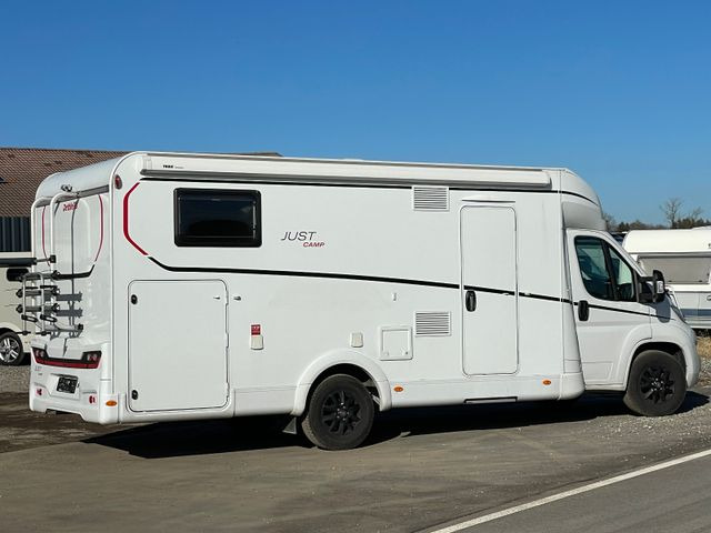 جديد موتر هوم شبه متكامل Dethleffs Just T 7052 EB mit Hubbett,Fiat,Markise,RFK: صور 8 جديد موتر هوم شبه متكامل Dethleffs Just T 7052 EB mit Hubbett,Fiat,Markise,RFK: صور 8