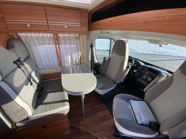 كرفان فان Globecar Globescout 640: صور 13 كرفان فان Globecar Globescout 640: صور 13