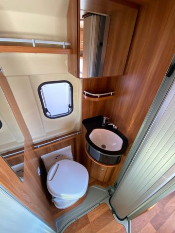 كرفان فان Globecar Globescout 640: صور 16 كرفان فان Globecar Globescout 640: صور 16