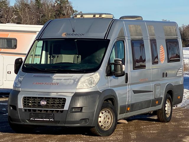 كرفان فان Globecar Globescout 640: صور 9 كرفان فان Globecar Globescout 640: صور 9