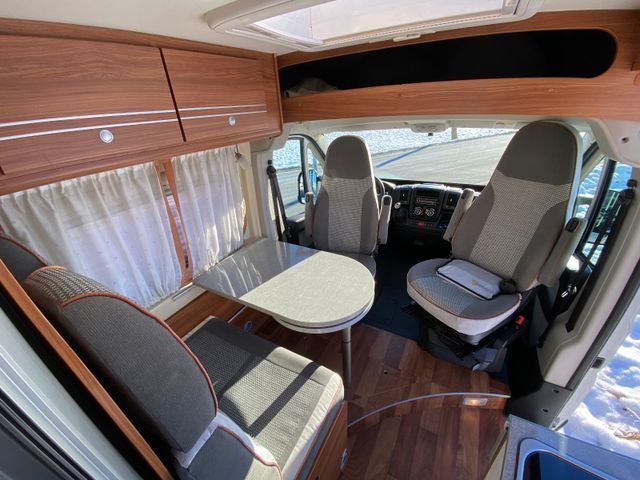 كرفان فان Globecar Globescout 640: صور 18 كرفان فان Globecar Globescout 640: صور 18