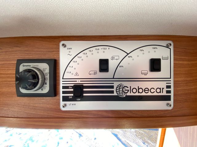 كرفان فان Globecar Globescout 640: صور 19 كرفان فان Globecar Globescout 640: صور 19