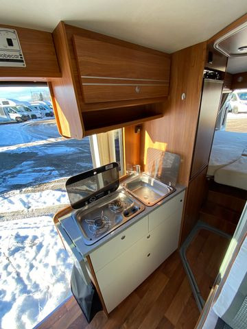 كرفان فان Globecar Globescout 640: صور 20 كرفان فان Globecar Globescout 640: صور 20