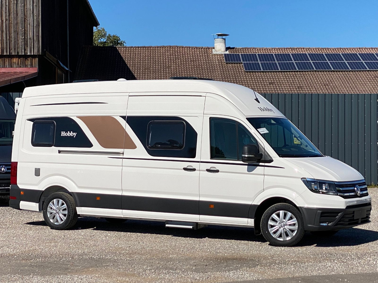 Hobby Maxia Van 680 DT - كرفان فان: صور 2 Hobby Maxia Van 680 DT - كرفان فان: صور 2