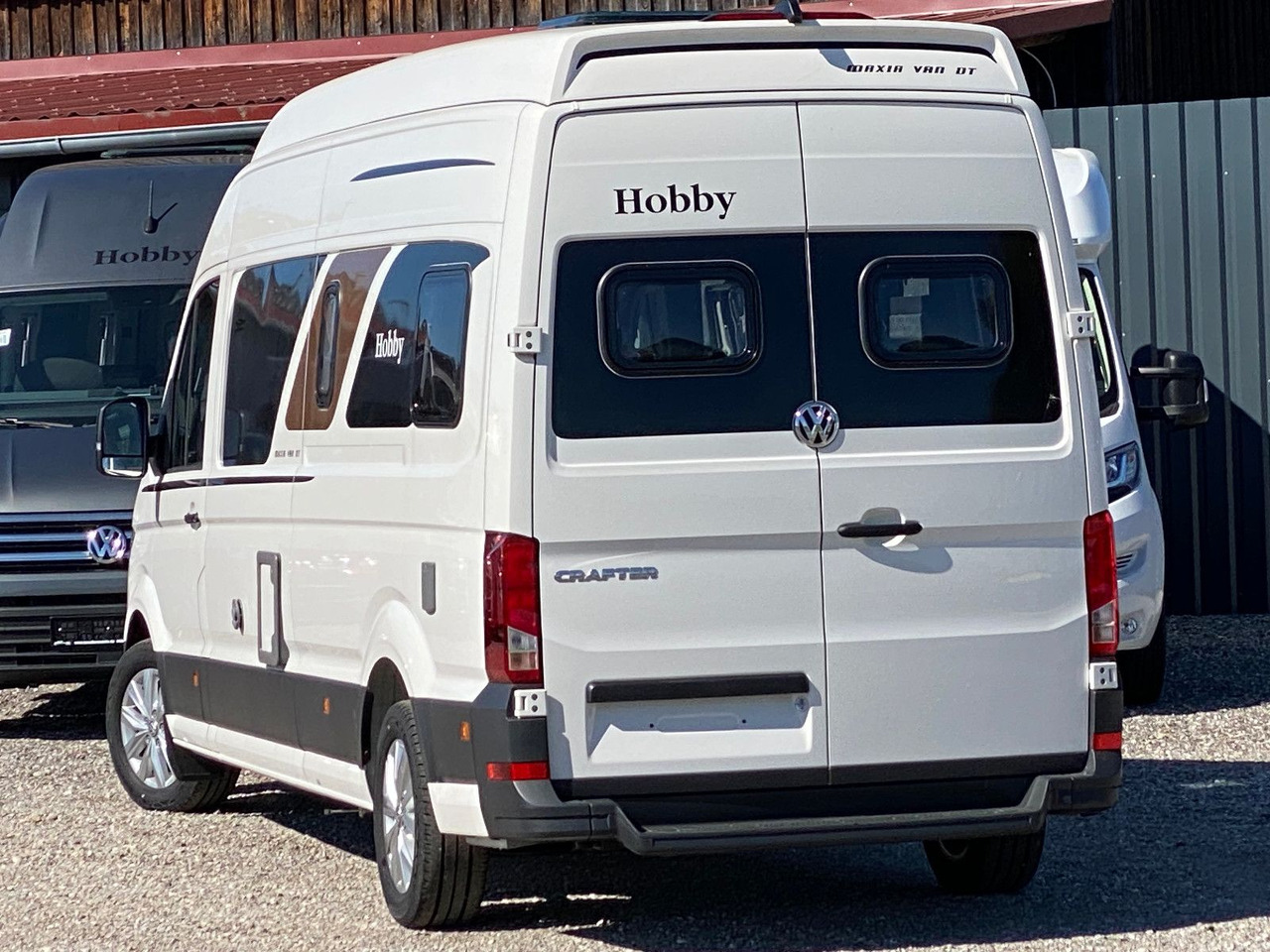 Hobby Maxia Van 680 DT - كرفان فان: صور 5 Hobby Maxia Van 680 DT - كرفان فان: صور 5