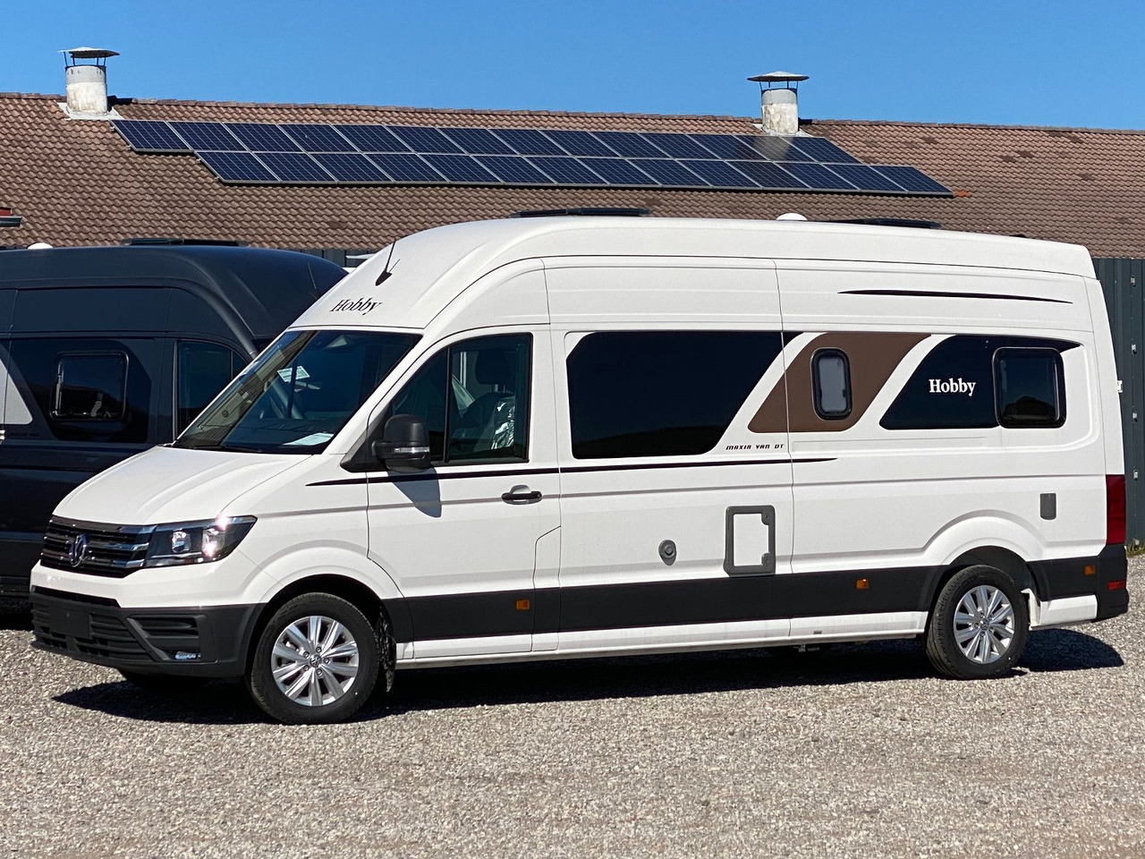 Hobby Maxia Van 680 DT - كرفان فان: صور 4 Hobby Maxia Van 680 DT - كرفان فان: صور 4