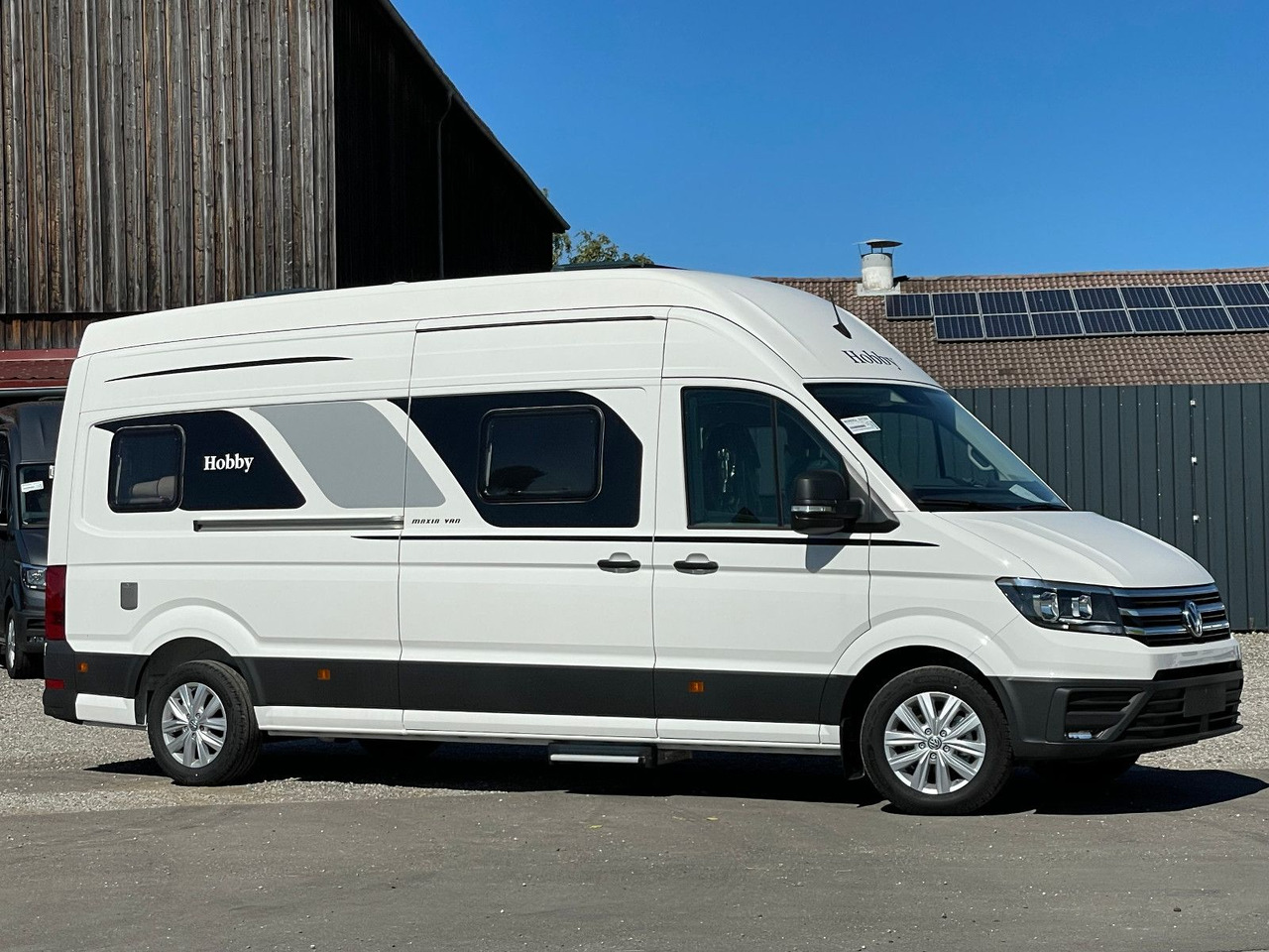 Hobby Maxia Van 680 ET - كرفان فان: صور 2 Hobby Maxia Van 680 ET - كرفان فان: صور 2