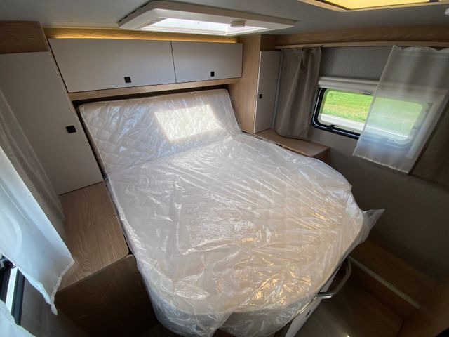 جديد موتر هوم شبه متكامل Hobby OnTour C 700 GQ MJ25/MARKISE/RFK/SAFETY-PAKET: صور 13