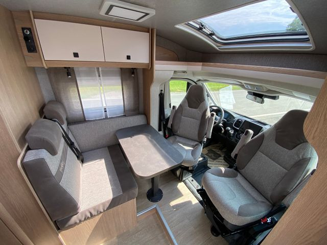 جديد موتر هوم شبه متكامل Hobby OnTour C 700 GQ MJ25/MARKISE/RFK/SAFETY-PAKET: صور 18