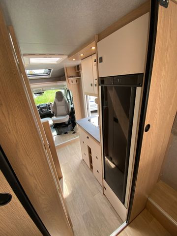 جديد موتر هوم شبه متكامل Hobby OnTour C 700 GQ MJ25/MARKISE/RFK/SAFETY-PAKET: صور 14