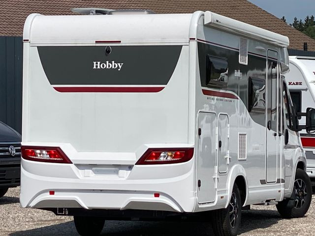 Hobby Optima ONTOUR Edition F V65 GE,SAT,Navi,Markise - موتر هوم شبه متكامل: صور 4 Hobby Optima ONTOUR Edition F V65 GE,SAT,Navi,Markise - موتر هوم شبه متكامل: صور 4