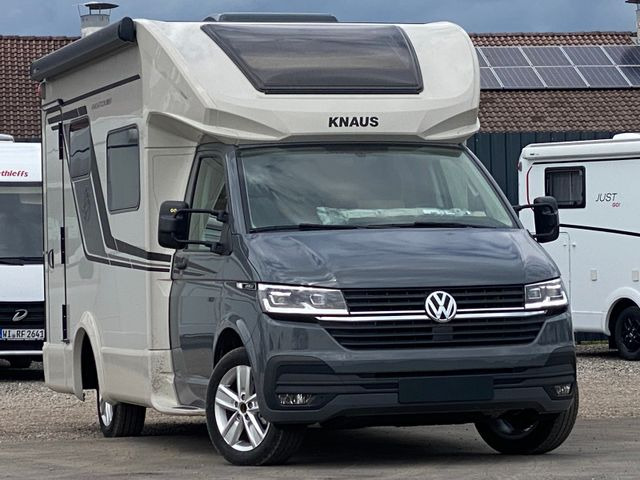 Knaus Tourer Van 500 LT, slide Bett, Tageszulassung - موتر هوم شبه متكامل: صور 1 Knaus Tourer Van 500 LT, slide Bett, Tageszulassung - موتر هوم شبه متكامل: صور 1