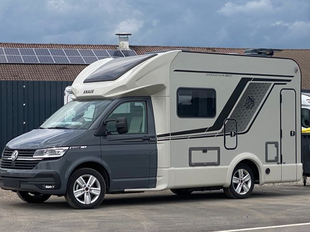 Knaus Tourer Van 500 LT, slide Bett, Tageszulassung - موتر هوم شبه متكامل: صور 3 Knaus Tourer Van 500 LT, slide Bett, Tageszulassung - موتر هوم شبه متكامل: صور 3