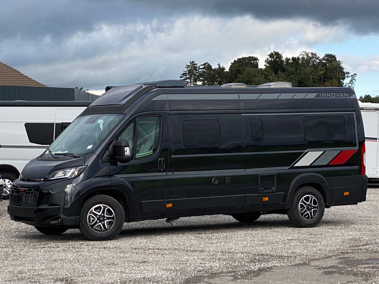 LMC Innovan 640 *2025* Automatik, Chassis Design... - كرفان فان: صور 4 LMC Innovan 640 *2025* Automatik, Chassis Design... - كرفان فان: صور 4