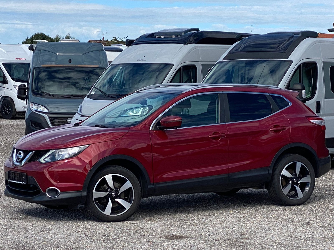 Nissan Qashqai 360° 4x4 - سيارة دفع رباعي: صور 2 Nissan Qashqai 360° 4x4 - سيارة دفع رباعي: صور 2