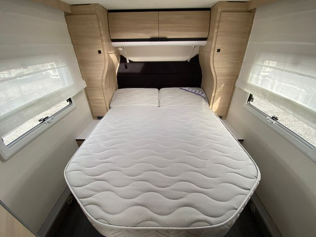 كرفان سحب Sterckeman Alize Connect 560 CP, Quennsbett, Mover, Klima: صور 11 كرفان سحب Sterckeman Alize Connect 560 CP, Quennsbett, Mover, Klima: صور 11