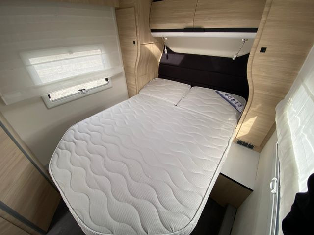 كرفان سحب Sterckeman Alize Connect 560 CP, Quennsbett, Mover, Klima: صور 14 كرفان سحب Sterckeman Alize Connect 560 CP, Quennsbett, Mover, Klima: صور 14