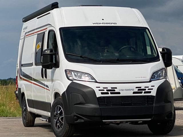 Weinsberg CaraBus 600 MQ EDITION Fire - كرفان فان: صور 1 Weinsberg CaraBus 600 MQ EDITION Fire - كرفان فان: صور 1