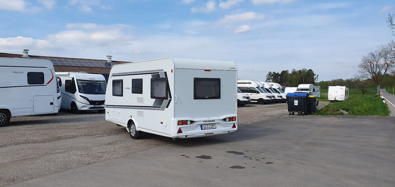 Weinsberg CaraTwo 450 FU Edition, Mover,Markise - كرفان سحب: صور 2 Weinsberg CaraTwo 450 FU Edition, Mover,Markise - كرفان سحب: صور 2