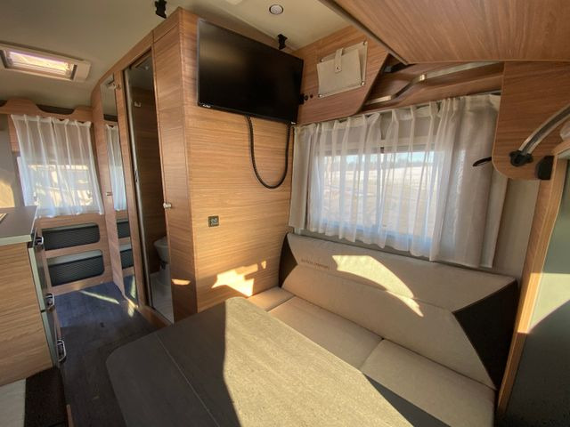 جديد موتر هوم شبه متكامل Weinsberg X-Cursion Van Edition 500 LT,  Automatik,AHK: صور 17