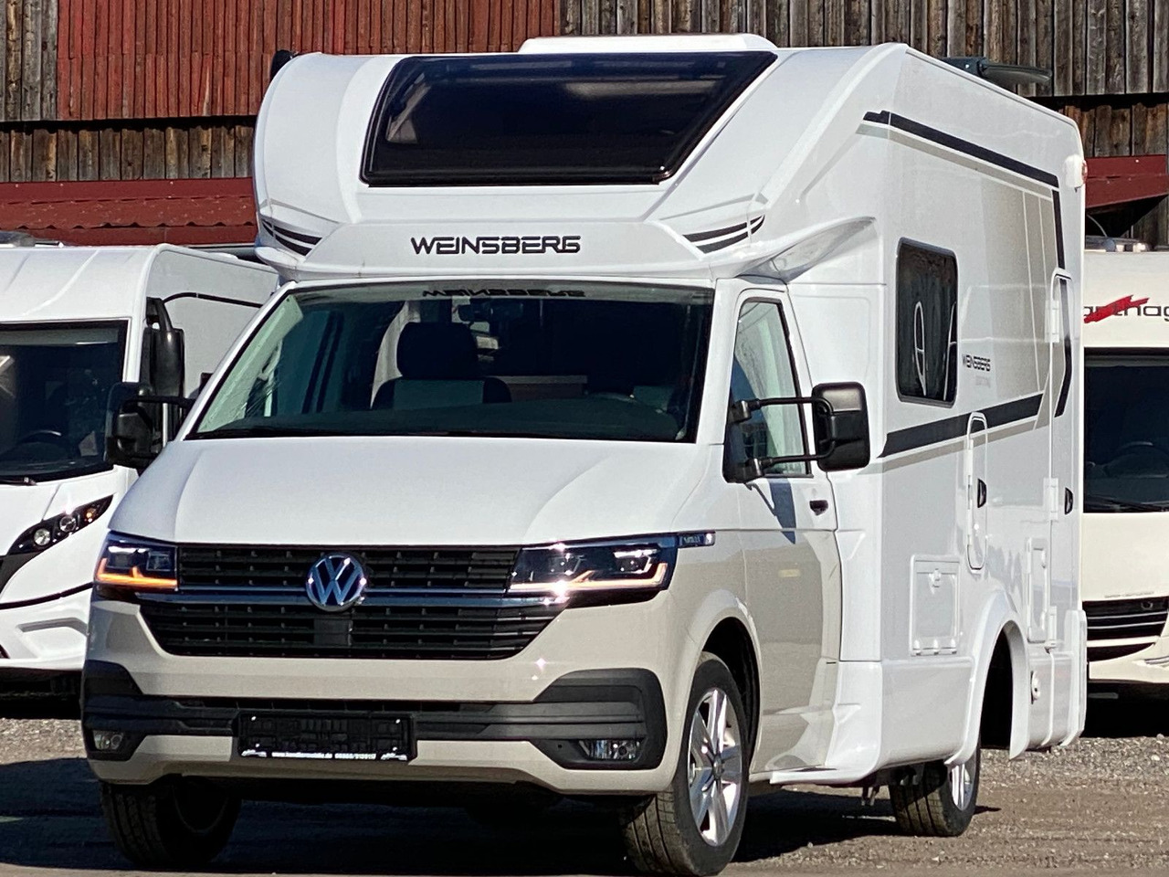 Weinsberg X-Cursion Van Edition 500 LT, Solar Automatik Weinsberg X-Cursion Van Edition 500 LT, Solar Automatik - موتر هوم شبه متكامل: صور 3 Weinsberg X-Cursion Van Edition 500 LT, Solar Automatik Weinsberg X-Cursion Van Edition 500 LT, Solar Automatik - موتر هوم شبه متكامل: صور 3