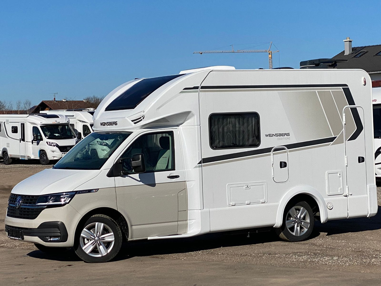 Weinsberg X-Cursion Van Edition 500 LT, Solar Automatik Weinsberg X-Cursion Van Edition 500 LT, Solar Automatik - موتر هوم شبه متكامل: صور 4 Weinsberg X-Cursion Van Edition 500 LT, Solar Automatik Weinsberg X-Cursion Van Edition 500 LT, Solar Automatik - موتر هوم شبه متكامل: صور 4