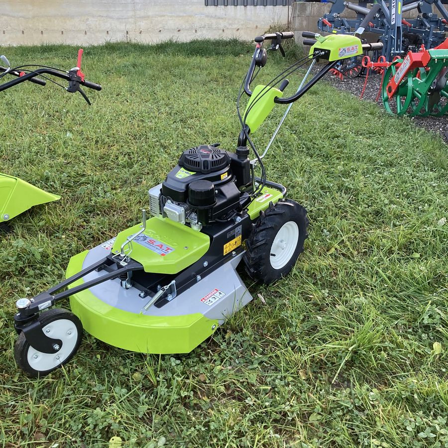 Grillo CL 62M Wiesenmäher - Hydrostatisch - جزازة المروج: صور 1 Grillo CL 62M Wiesenmäher - Hydrostatisch - جزازة المروج: صور 1