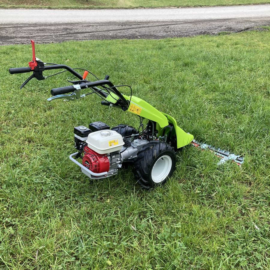 Grillo GF2 Motormäher - جزازة المروج: صور 5 Grillo GF2 Motormäher - جزازة المروج: صور 5