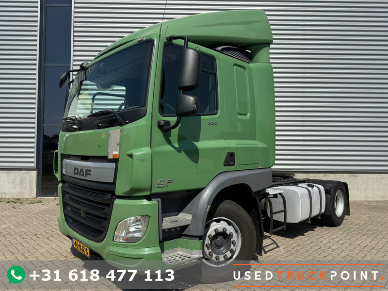 DAF CF 330 / Euro 6 / TUV: 10-2025 / NL Truck - شاحنة جرار: صور 1 DAF CF 330 / Euro 6 / TUV: 10-2025 / NL Truck - شاحنة جرار: صور 1