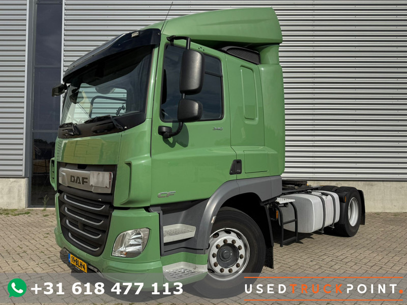 DAF CF 340 / Low Roof / Klima / TUV: 9-2025 / NL Truck - شاحنة جرار: صور 1 DAF CF 340 / Low Roof / Klima / TUV: 9-2025 / NL Truck - شاحنة جرار: صور 1