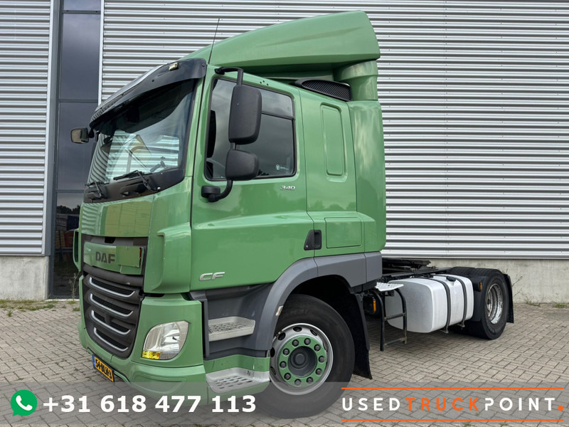 DAF CF 340 / New Tacho / Low Roof / TUVL 9-2025 / NL Truck - شاحنة جرار: صور 1 DAF CF 340 / New Tacho / Low Roof / TUVL 9-2025 / NL Truck - شاحنة جرار: صور 1