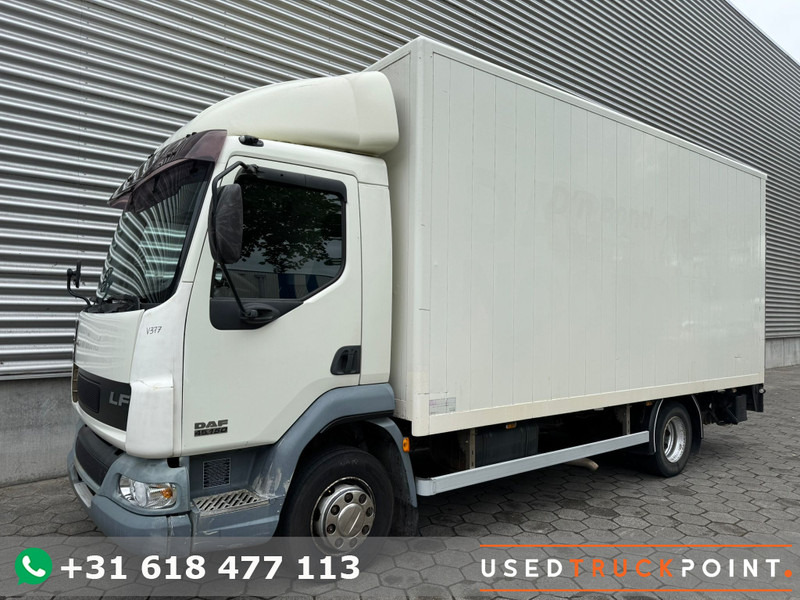 DAF LF 45.150 / Manual / Euro 3 / Tail Lift / TUV: 2-2026 / NL truck - بصندوق مغلق شاحنة: صور 1 DAF LF 45.150 / Manual / Euro 3 / Tail Lift / TUV: 2-2026 / NL truck - بصندوق مغلق شاحنة: صور 1