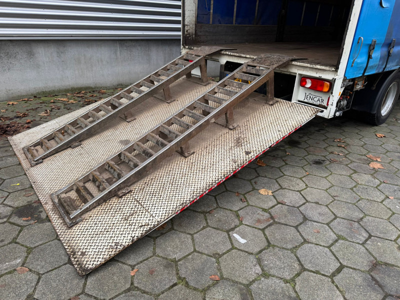 DAF LF55.220 / Machine Transport / Tail Lift / NL Truck - شاحنة: صور 3 DAF LF55.220 / Machine Transport / Tail Lift / NL Truck - شاحنة: صور 3