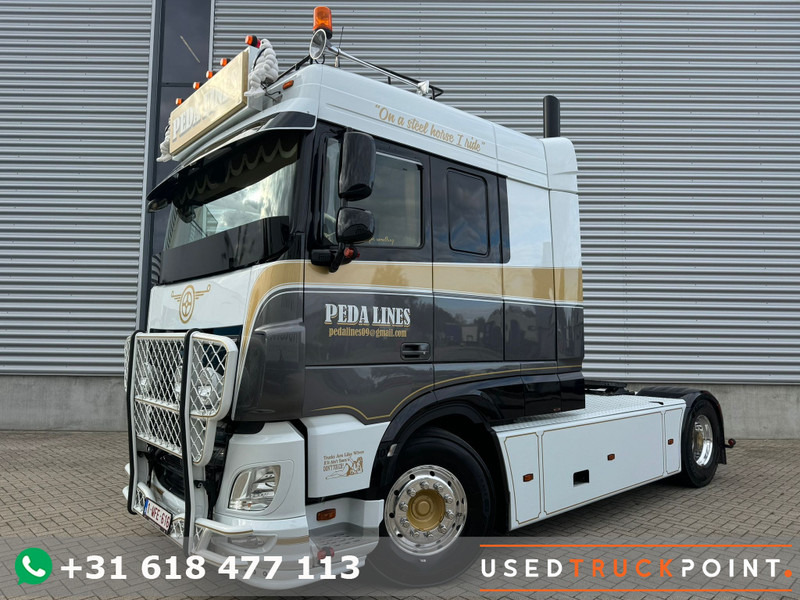 DAF XF 530 SC / Show Truck / Long Line / Retarder / Manual / TUV:6-2025 / Belgium Truck - شاحنة جرار: صور 1 DAF XF 530 SC / Show Truck / Long Line / Retarder / Manual / TUV:6-2025 / Belgium Truck - شاحنة جرار: صور 1