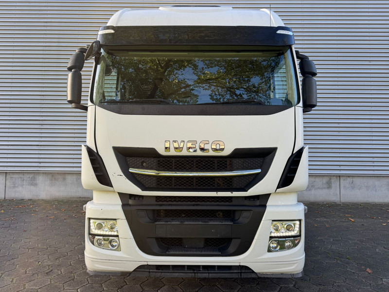 Iveco Stralis AS 510 / Retarder / Refrigerator / - شاحنة جرار: صور 4 Iveco Stralis AS 510 / Retarder / Refrigerator / - شاحنة جرار: صور 4